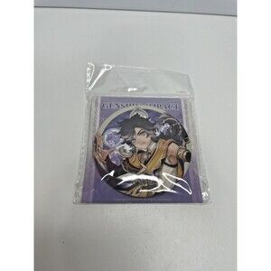 miHoYo Genshin Impact Sethos Badge Official Sumeru City Emblem Goods Original